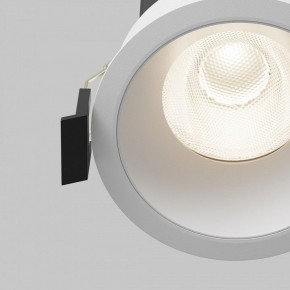 Встраиваемый светильник Maytoni Dip DL117-15W-4K-W в Серове - serov.ok-mebel.com | фото 11