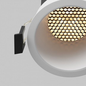 Встраиваемый светильник Maytoni Dip DL118-15W-2.7K-W в Серове - serov.ok-mebel.com | фото 12