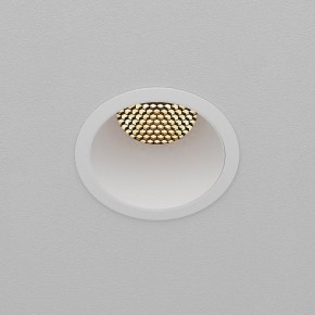 Встраиваемый светильник Maytoni Dip DL118-15W-2.7K-W в Серове - serov.ok-mebel.com | фото 8