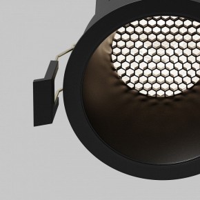 Встраиваемый светильник Maytoni Dip DL118-15W-4K-B в Серове - serov.ok-mebel.com | фото 12