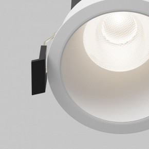 Встраиваемый светильник Maytoni Dip DL118-15W-4K-W в Серове - serov.ok-mebel.com | фото 11