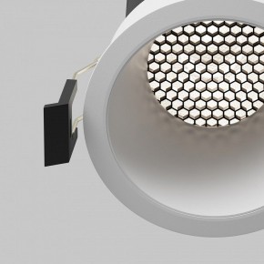 Встраиваемый светильник Maytoni Dip DL118-15W-4K-W в Серове - serov.ok-mebel.com | фото 12