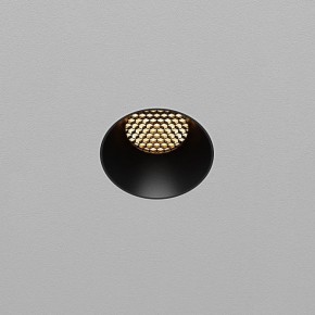 Встраиваемый светильник Maytoni Dip DL119-10W-2.7K-TRS-B в Серове - serov.ok-mebel.com | фото 9