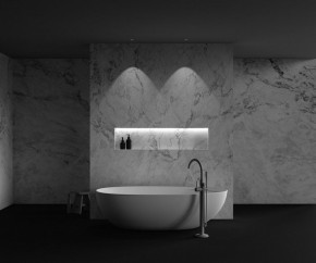 Встраиваемый светильник Maytoni Dip DL119-10W-4K-TRS-W в Серове - serov.ok-mebel.com | фото 9