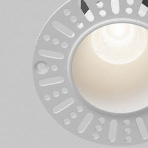 Встраиваемый светильник Maytoni Dip DL120-10W-4K-TRS-W в Серове - serov.ok-mebel.com | фото 11