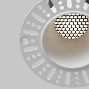Встраиваемый светильник Maytoni Dip DL120-10W-4K-TRS-W в Серове - serov.ok-mebel.com | фото 12
