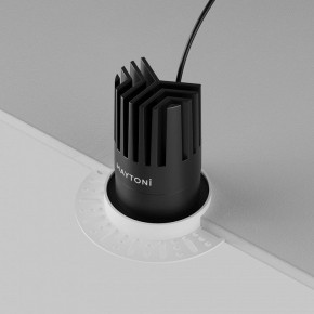 Встраиваемый светильник Maytoni Dip DL121-15W-4K-TRS-B в Серове - serov.ok-mebel.com | фото 5