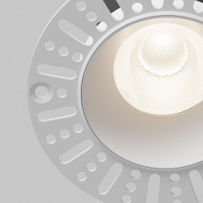 Встраиваемый светильник Maytoni Dip DL121-15W-4K-TRS-W в Серове - serov.ok-mebel.com | фото 11
