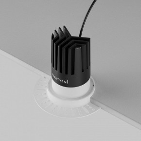 Встраиваемый светильник Maytoni Dip DL121-15W-4K-TRS-W в Серове - serov.ok-mebel.com | фото 6
