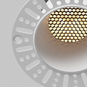 Встраиваемый светильник Maytoni Dip DL122-15W-2.7K-TRS-W в Серове - serov.ok-mebel.com | фото 12