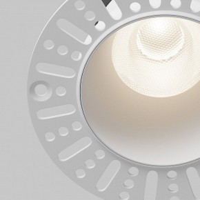 Встраиваемый светильник Maytoni Dip DL122-15W-4K-TRS-W в Серове - serov.ok-mebel.com | фото 11