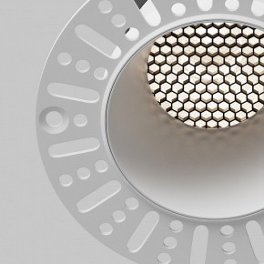 Встраиваемый светильник Maytoni Dip DL122-15W-4K-TRS-W в Серове - serov.ok-mebel.com | фото 12
