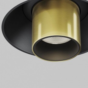 Встраиваемый светильник Maytoni Focus T C140TRS-L200-7W4K-BBS в Серове - serov.ok-mebel.com | фото 9