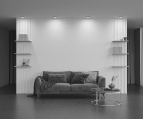 Встраиваемый светильник Maytoni Gyps Modern DL005-1-01-W-1 в Серове - serov.ok-mebel.com | фото 5
