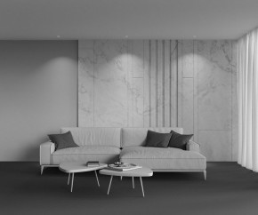 Встраиваемый светильник Maytoni Gyps Modern DL123-GU10-01-W в Серове - serov.ok-mebel.com | фото 7