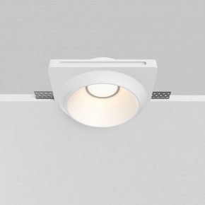 Встраиваемый светильник Maytoni Gyps Modern DL124-GU10-01-TRS-W в Серове - serov.ok-mebel.com | фото 6