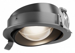 Встраиваемый светильник Maytoni Lens DL105-12W4K-B в Серове - serov.ok-mebel.com | фото