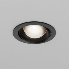 Встраиваемый светильник Maytoni Lens DL105-12W4K-B в Серове - serov.ok-mebel.com | фото 2