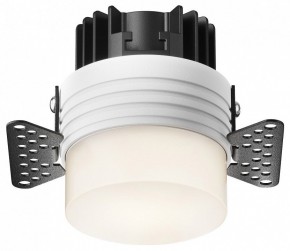 Встраиваемый светильник Maytoni Nude DL065-12W4K-TRS-W в Серове - serov.ok-mebel.com | фото 2