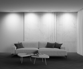 Встраиваемый светильник Maytoni Parete DL100-12W2.7-3-4K-B в Серове - serov.ok-mebel.com | фото 6
