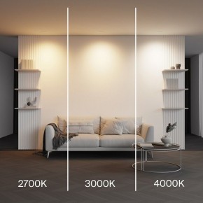 Встраиваемый светильник Maytoni Parete DL100-6W2.7-3-4K-W в Серове - serov.ok-mebel.com | фото 6