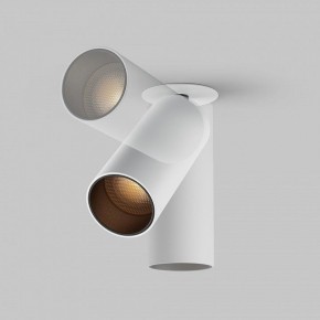 Встраиваемый светильник на штанге Maytoni FOCUS LED C053CL-L12W2.7K-W-W в Серове - serov.ok-mebel.com | фото 2