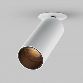 Встраиваемый светильник на штанге Maytoni FOCUS LED C053CL-L12W2.7K-W-W в Серове - serov.ok-mebel.com | фото 3