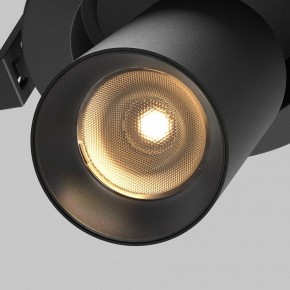 Встраиваемый светильник на штанге Maytoni FOCUS LED C071CL-7W2.7K-B в Серове - serov.ok-mebel.com | фото 11