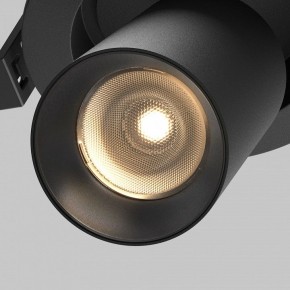 Встраиваемый светильник на штанге Maytoni FOCUS LED C071CL-7W3K-B в Серове - serov.ok-mebel.com | фото 10