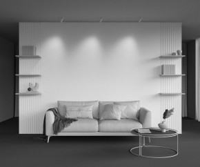 Встраиваемый светильник на штанге Maytoni FOCUS LED C071CL-7W3K-WB в Серове - serov.ok-mebel.com | фото 6