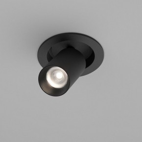 Встраиваемый светильник на штанге Maytoni FOCUS LED C071CL-7W4K-B в Серове - serov.ok-mebel.com | фото 3