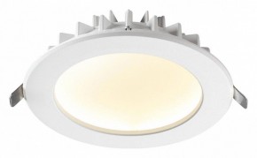 Встраиваемый светильник Novotech Gesso 358806 в Серове - serov.ok-mebel.com | фото 2