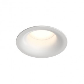 Встраиваемый влагозащищенный светильник KIBEK, IP65, 15 Вт, GU5.3, LED, белый, пластик в Серове - serov.ok-mebel.com | фото 4