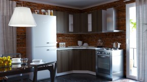 ЯНА Кухонный гарнитур Оптима (1500*1300 мм) в Серове - serov.ok-mebel.com | фото