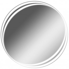 Зеркало Берг 700х700 с подсветкой Домино (GL7055Z) в Серове - serov.ok-mebel.com | фото