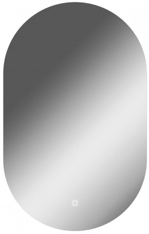 Зеркало Дакка 800х500 с подсветкой Домино (GL7036Z) в Серове - serov.ok-mebel.com | фото