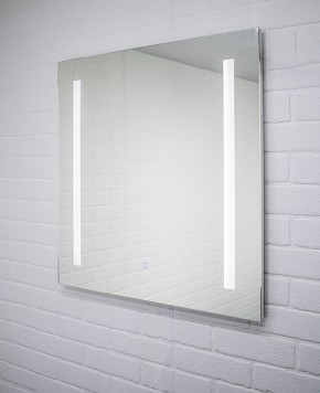 Зеркало Good Light 2-100 с подсветкой Домино (GL7016Z) в Серове - serov.ok-mebel.com | фото 2