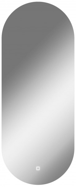 Зеркало Кито 1000х400 с подсветкой Домино (GL7047Z) в Серове - serov.ok-mebel.com | фото