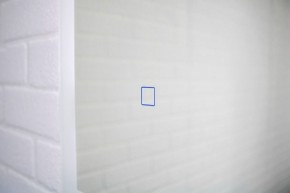 Зеркало Лондон 800х600 с подсветкой Домино (GL7019Z) в Серове - serov.ok-mebel.com | фото 4