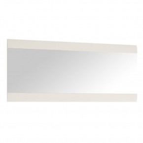 Зеркало /TYP 121, LINATE ,цвет белый/сонома трюфель в Серове - serov.ok-mebel.com | фото