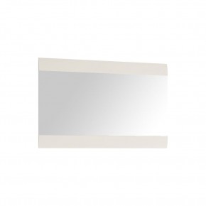 Зеркало /TYP 122, LINATE ,цвет белый/сонома трюфель в Серове - serov.ok-mebel.com | фото 3